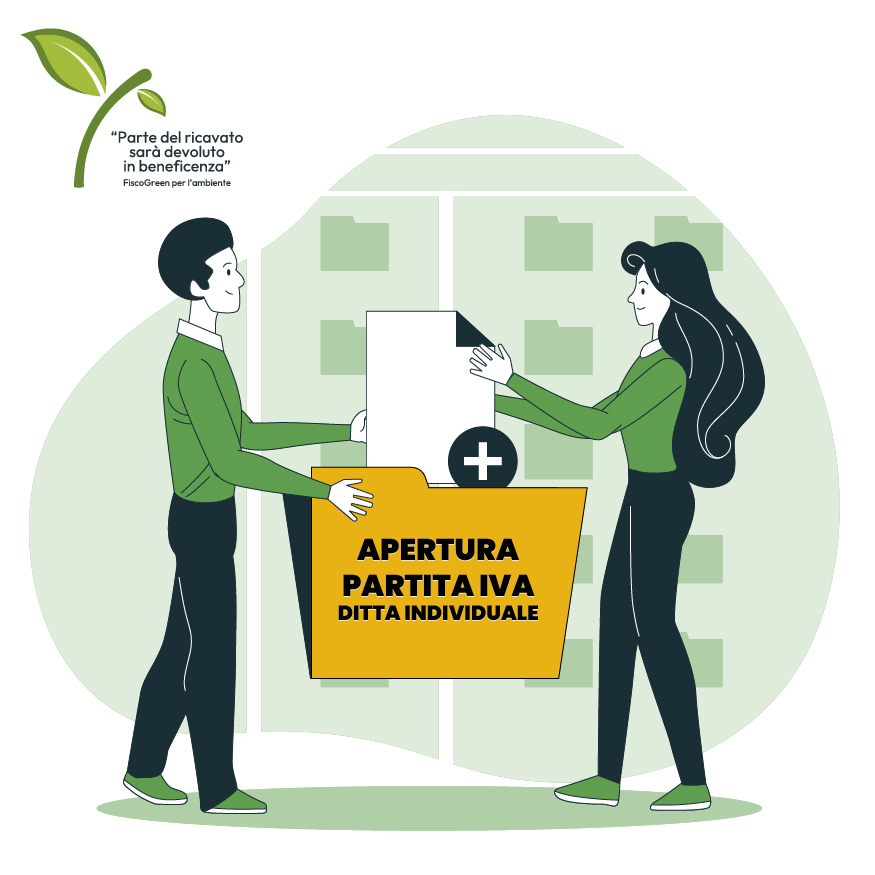 Apertura Partita IVA Ditta Individuale
