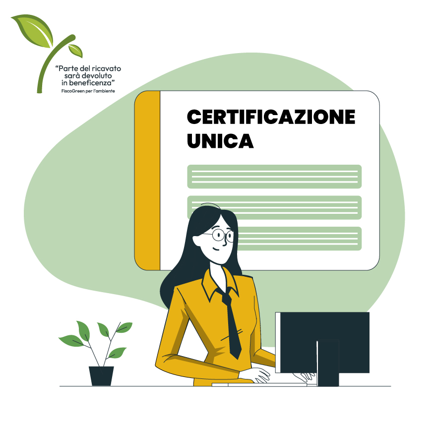 Certificazione Unica