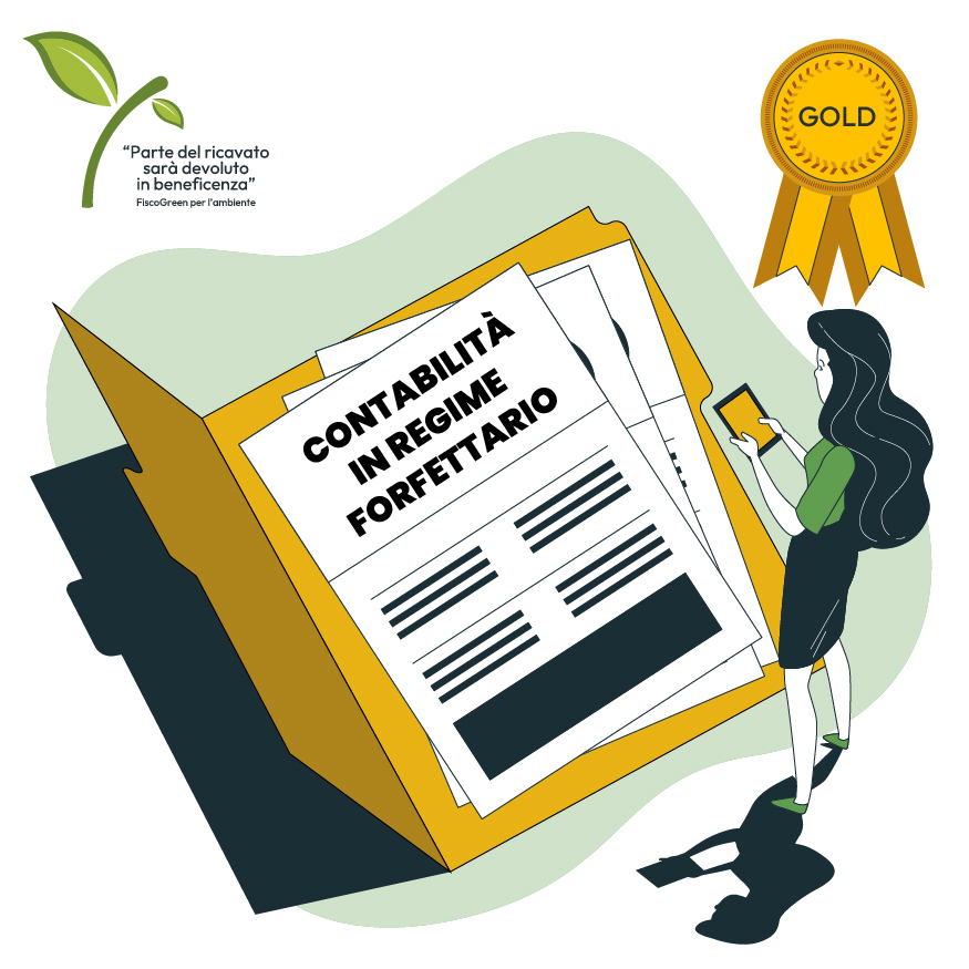 Contabilit� Regime Forfettario Gold