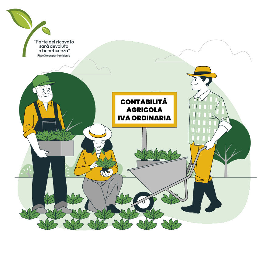 Contabilit� Agricola Opzione Iva Ordinaria