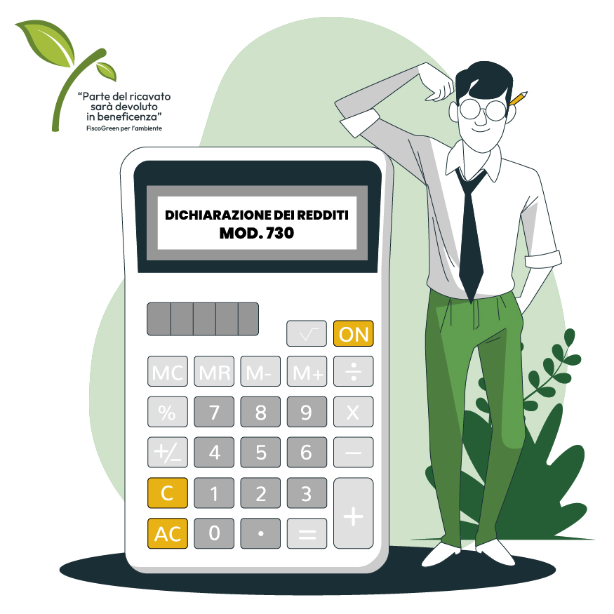 Dichiarazione dei Redditi - 730