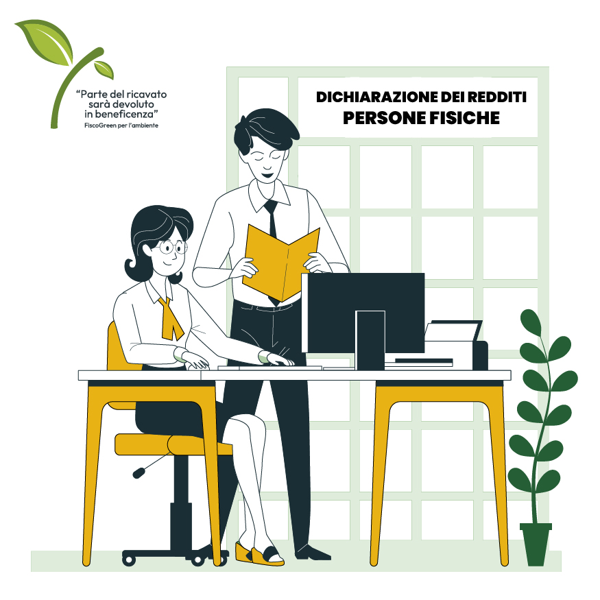 Dichiarazione dei Redditi Persone Fisiche